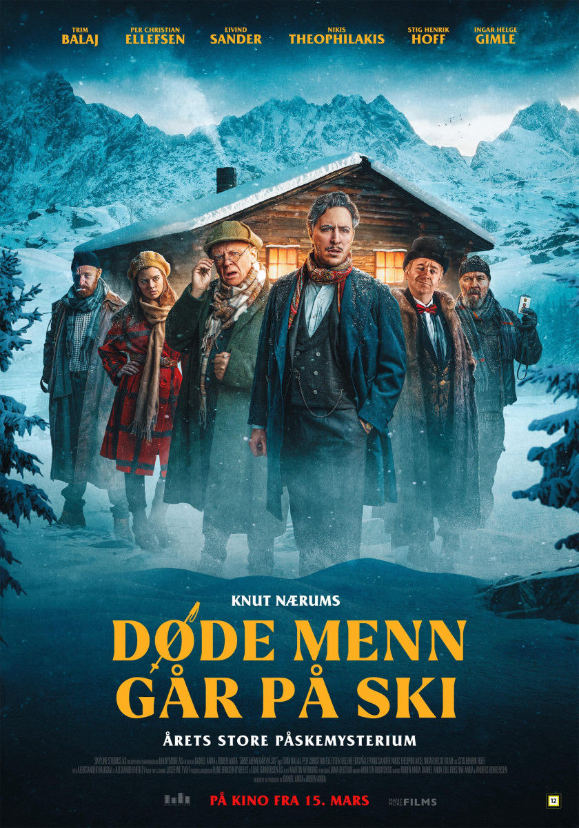 Døde Menn går på Ski